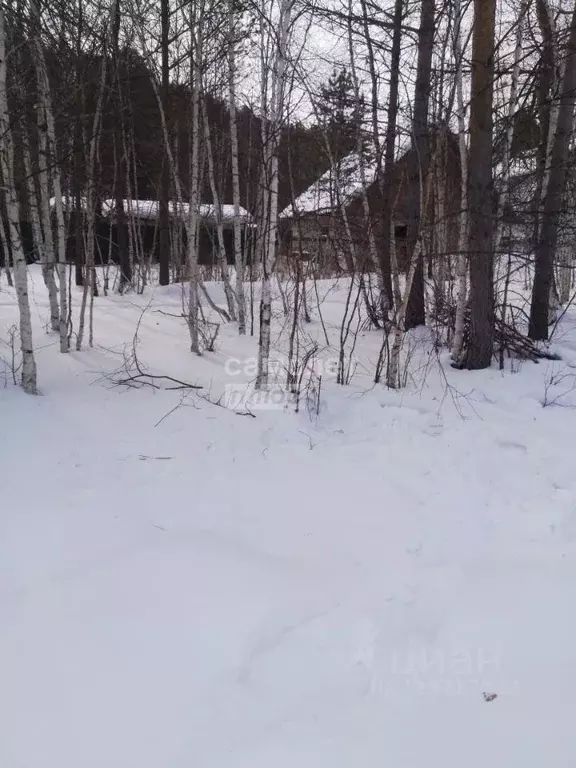 Участок в Иркутская область, Иркутский муниципальный округ, пос. ... - Фото 2