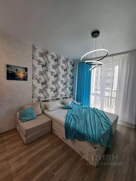 Студия Краснодарский край, Сочи ул. Искры, 66/9 (25.0 м) - Фото 1