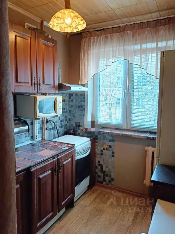 4-к кв. Тверская область, Тверь просп. Николая Корыткова, 40 (61.2 м) - Фото 0