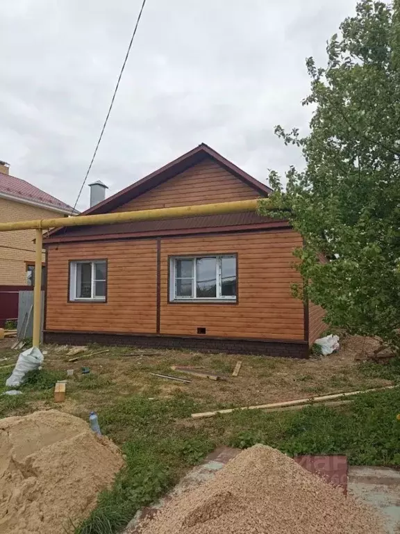 Дом в Нижегородская область, Арзамас городской округ, с. Морозовка ул. ... - Фото 1