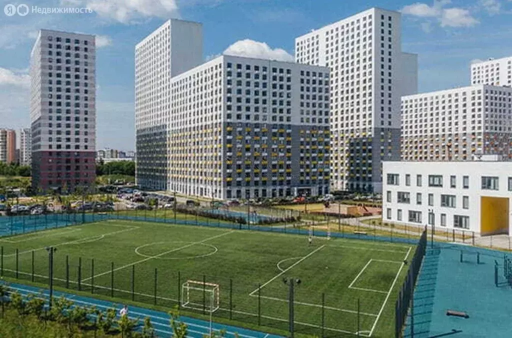 1-комнатная квартира: Люберцы, улица Юности, 6 (34.3 м) - Фото 1
