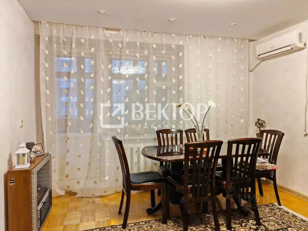 4-к кв. Костромская область, Кострома Индустриальная ул., 31 (107.4 м) - Фото 2