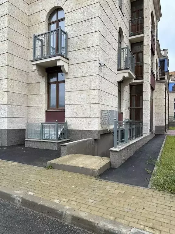 Торговая площадь в Московская область, Одинцовский городской округ, с. ... - Фото 0