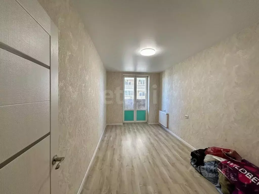 1-к кв. Краснодарский край, Краснодар ул. Летчика Позднякова, 2к25 ... - Фото 1