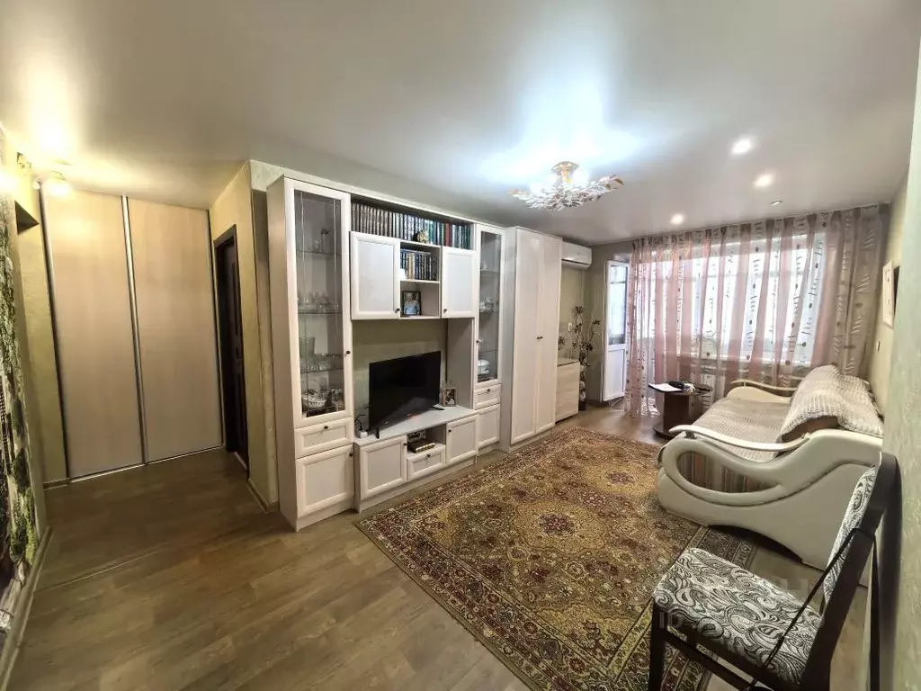 3-к кв. Волгоградская область, Волгоград Лазоревая ул., 183 (54.7 м) - Фото 1