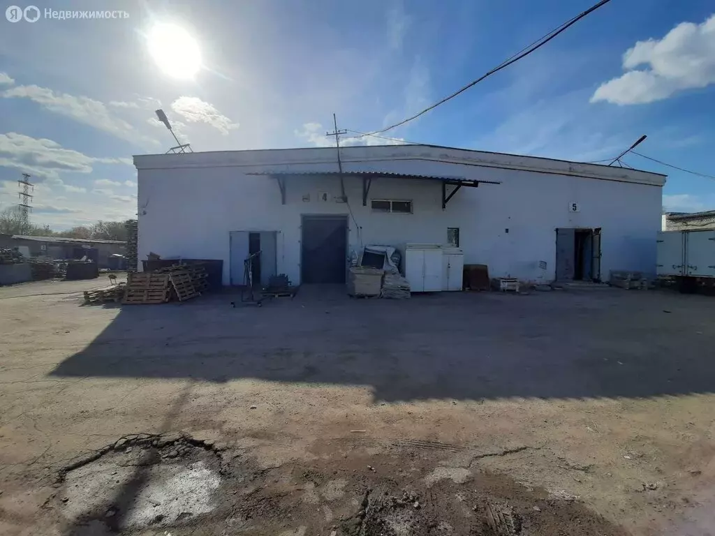 Склад (150 м) - Фото 1