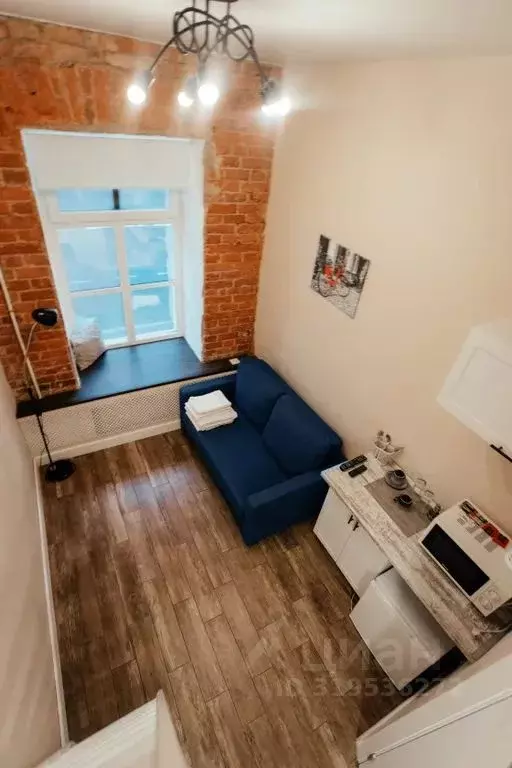 1-к кв. Санкт-Петербург Литейный просп., 32 (15.0 м) - Фото 0