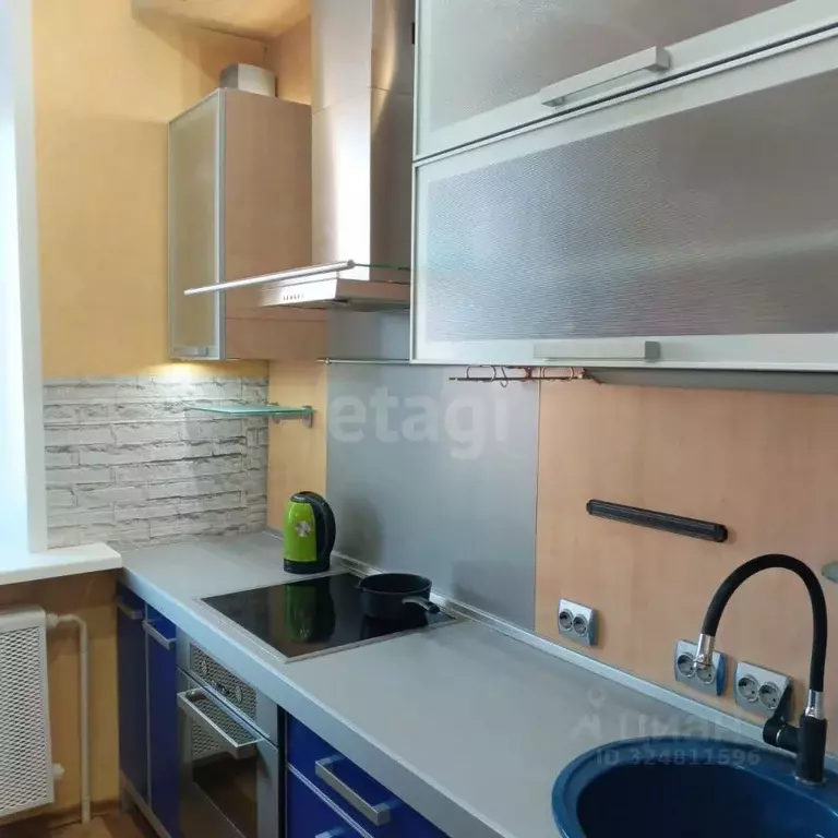 1-к кв. Коми, Сыктывкар Первомайская ул., 40 (43.3 м) - Фото 1