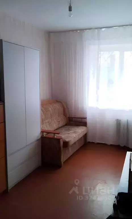 Комната Новосибирская область, Новосибирск ул. Кошурникова, 3 - Фото 1