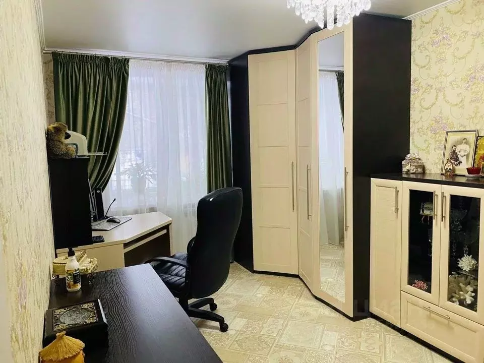 2-к кв. Нижегородская область, Нижний Новгород ул. Раевского, 3 (44.9 ... - Фото 1