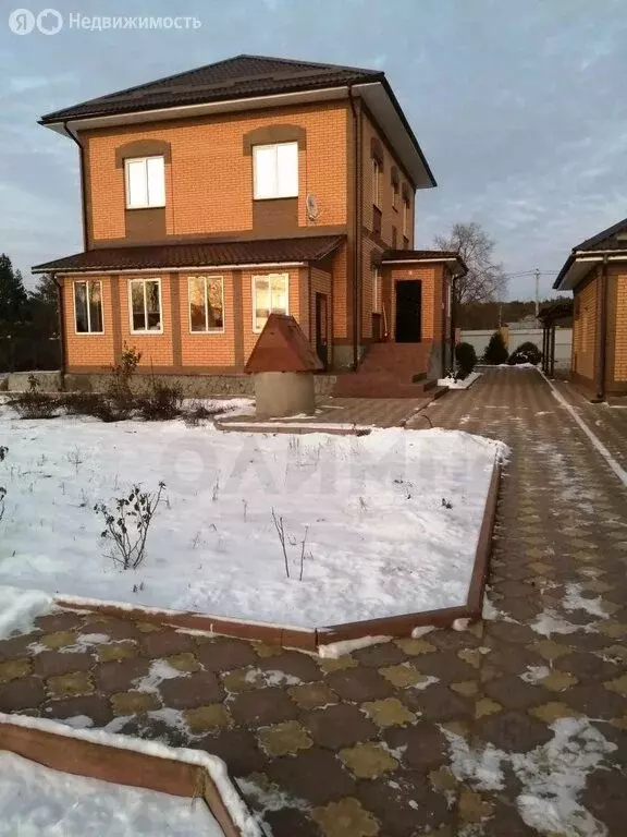 Дом в Калужская область, Дзержинский муниципальный округ, сельское ... - Фото 1
