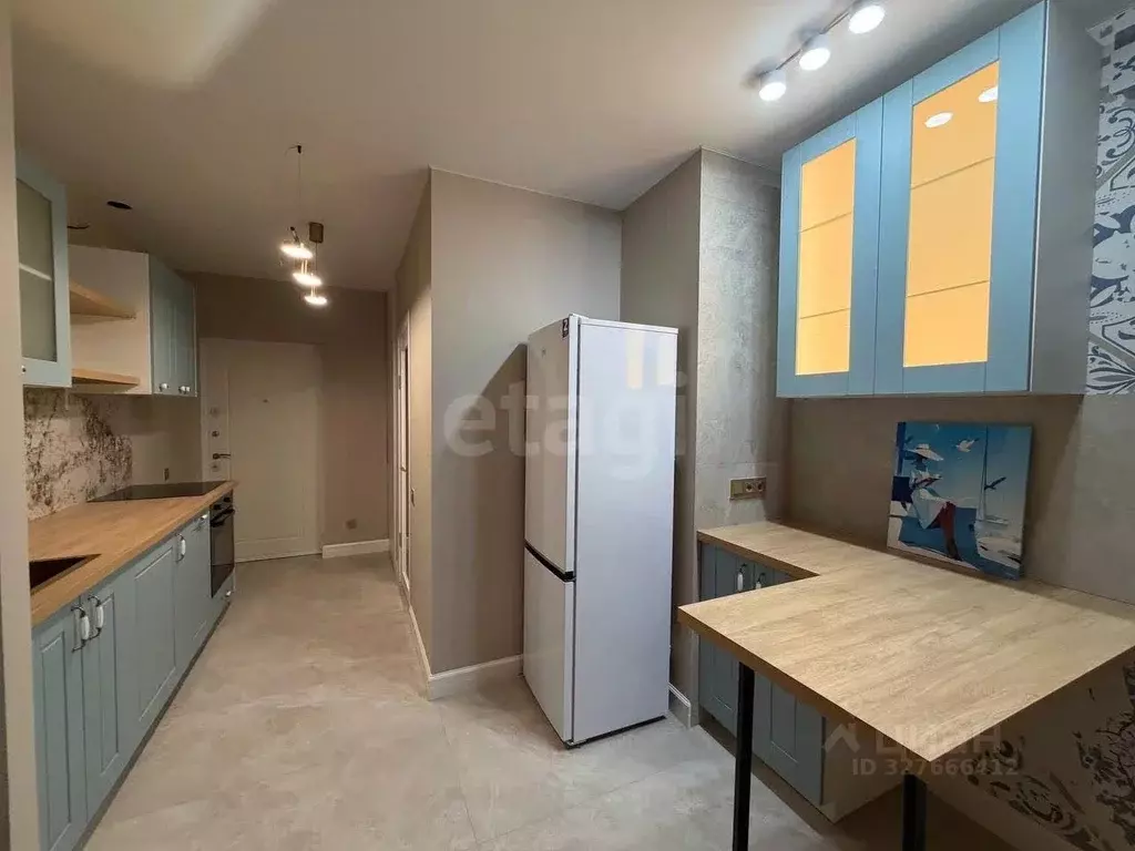 Студия Москва просп. Прокшинский, 12 (24.7 м) - Фото 2