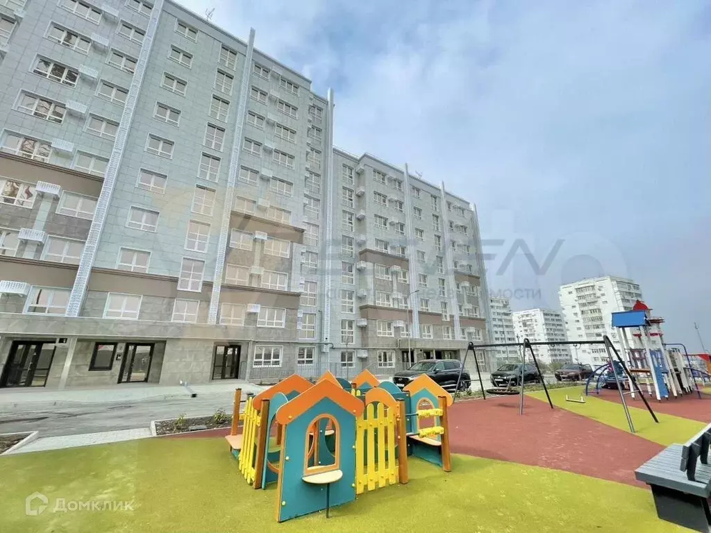 Продаётся 1-к квартира, 37 м - Фото 1