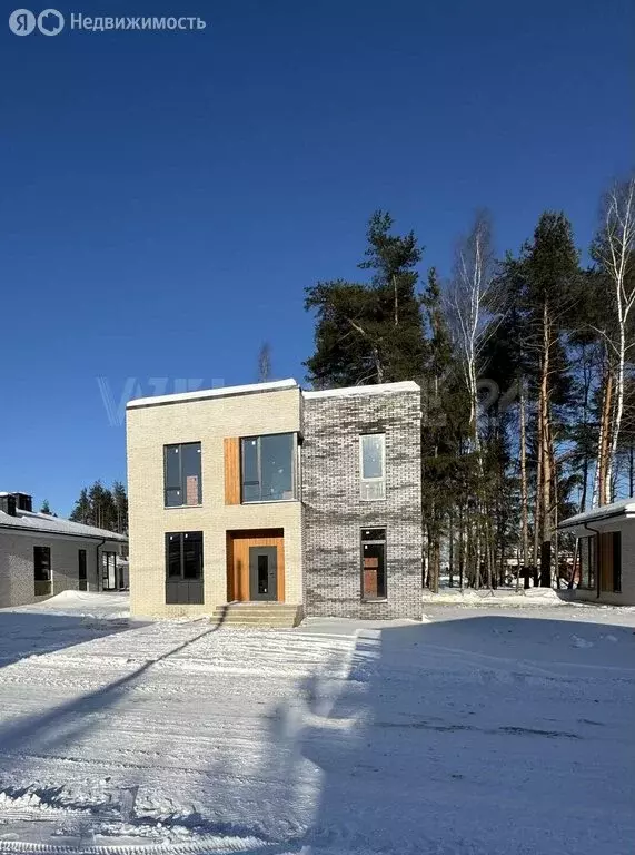 Дом в Московская область, городской округ Щёлково, деревня Никифорово ... - Фото 1