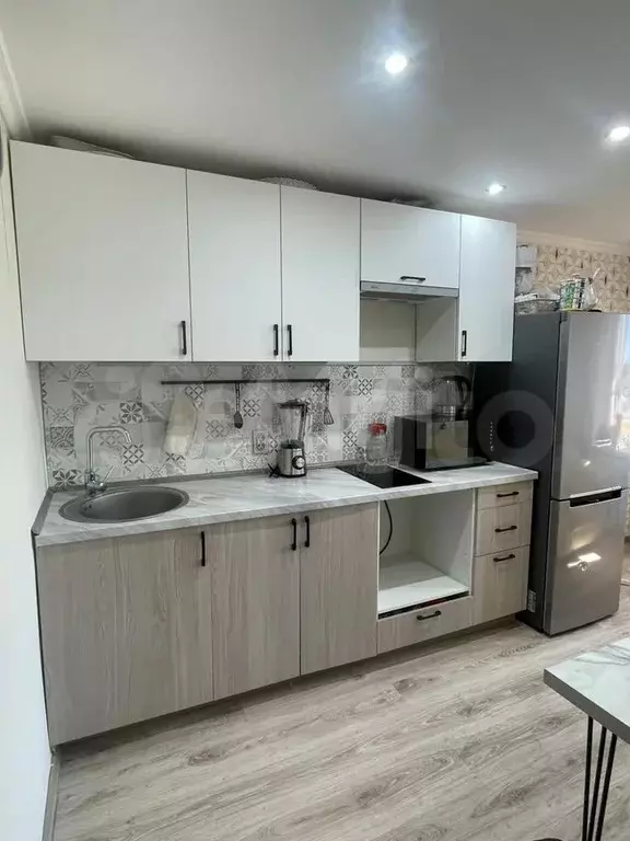 1-к. квартира, 33 м, 3/5 эт. - Фото 0