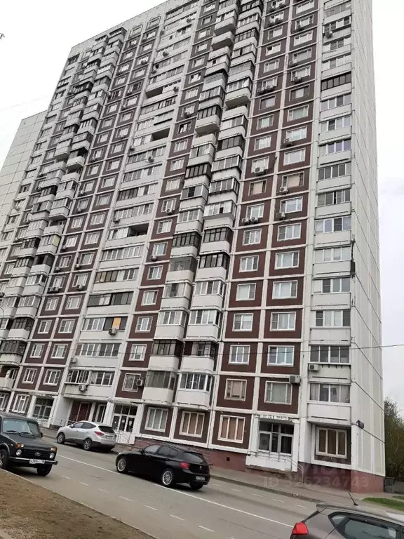 1-к кв. Москва проезд Донелайтиса, 20 (36.0 м) - Фото 1