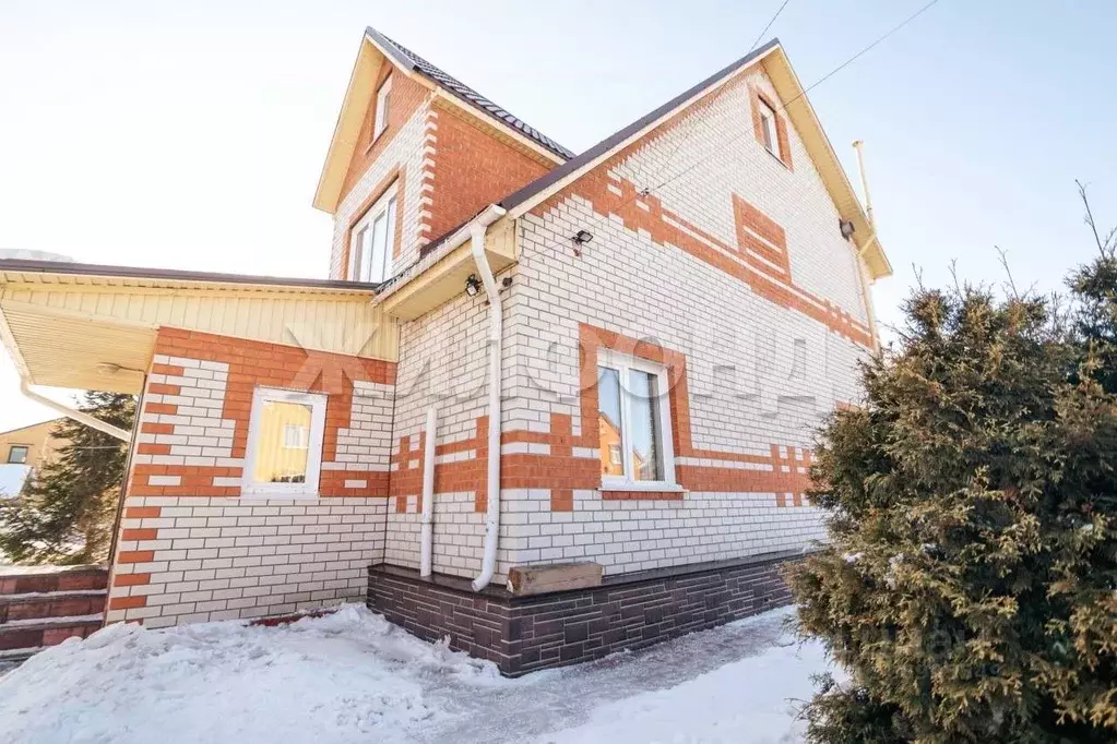 Дом в Алтайский край, Барнаул Вольная ул. (206 м) - Фото 1