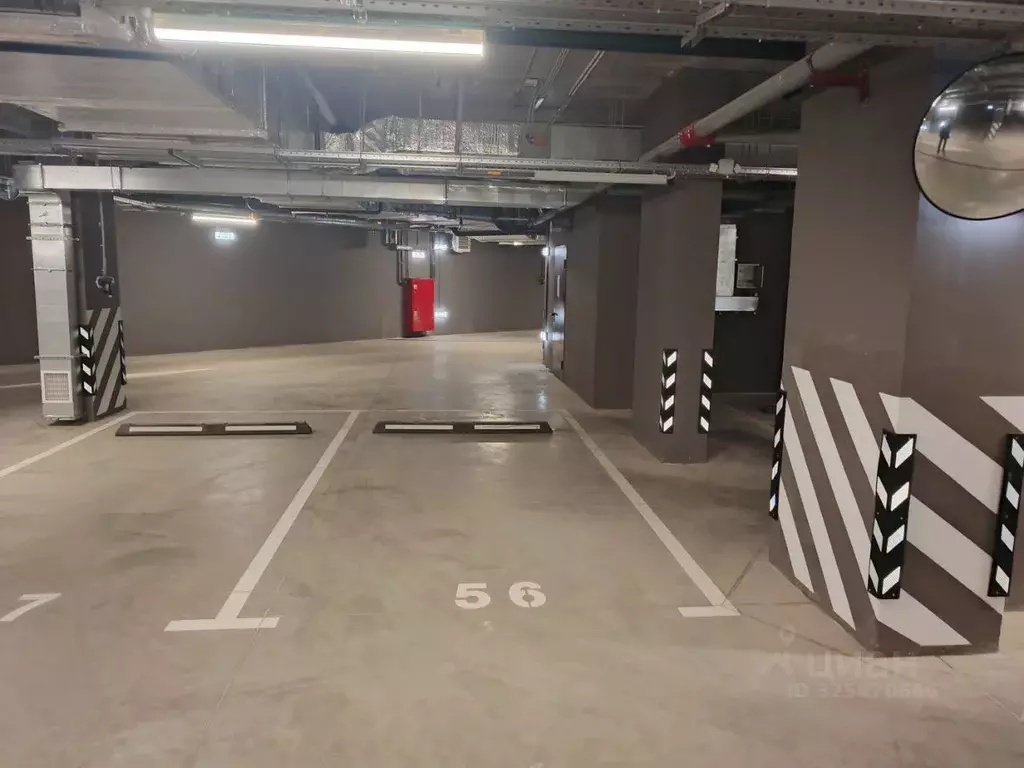 Гараж в Москва наб. Марка Шагала, 13 (14 м) - Фото 1