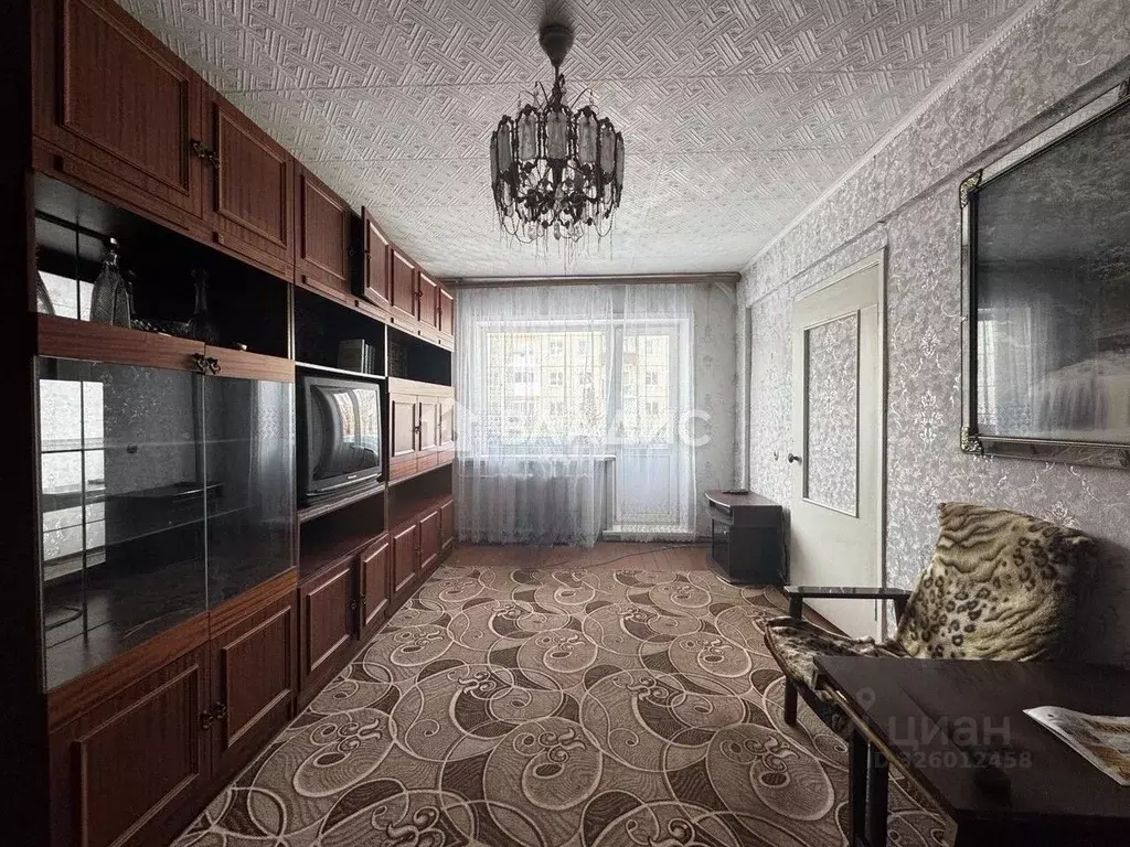 2-к кв. Иркутская область, Ангарск 84-й кв-л, 8 (44.6 м) - Фото 1