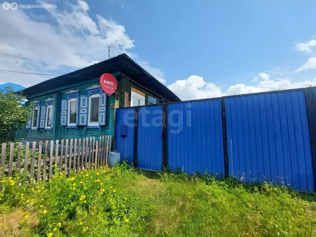 Дом в Минусинск, улица Корнева (41.8 м) - Фото 2