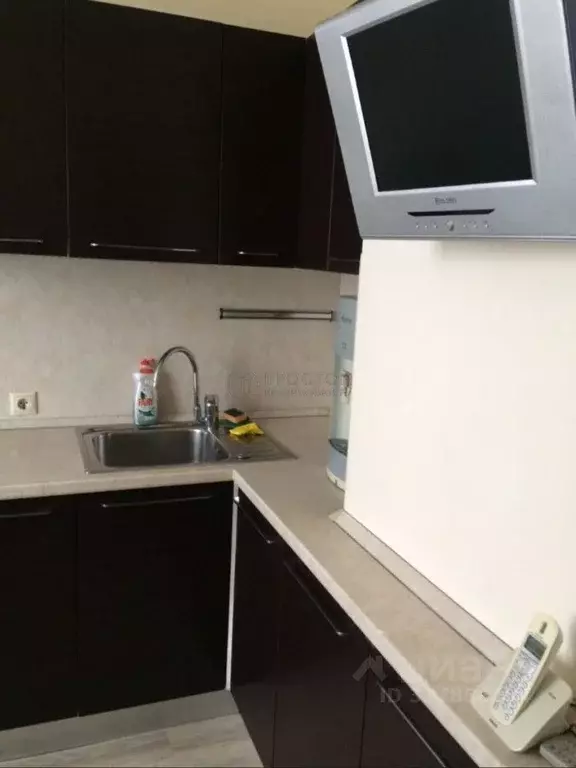 2-к кв. Москва Литовский бул., 15К1 (58.0 м) - Фото 1