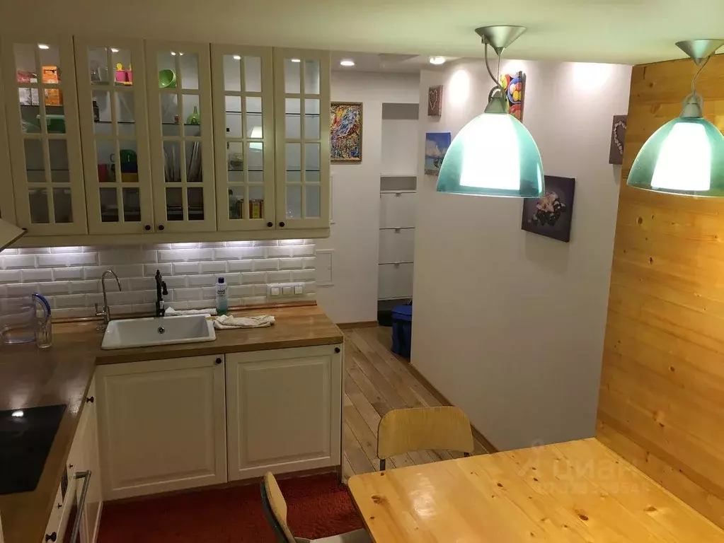 2-к кв. Москва просп. Андропова, 13/32 (48.0 м) - Фото 1