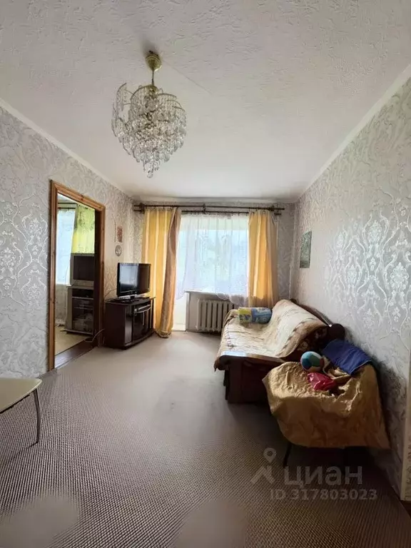 2-к кв. Московская область, Ногинск Богородский городской округ, ул. ... - Фото 0