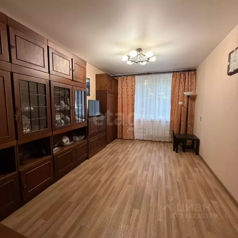 4-к кв. Санкт-Петербург Байконурская ул., 15 (77.3 м) - Фото 1