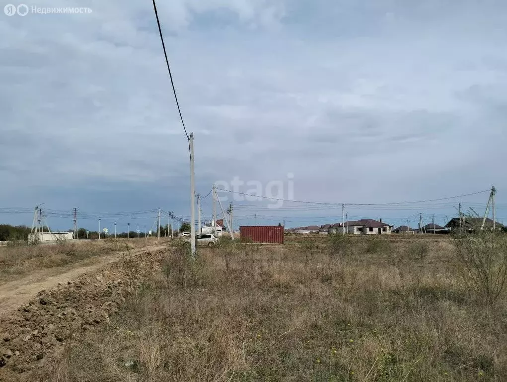 Участок в село Чигири, 1-й микрорайон (10.4 м) - Фото 0