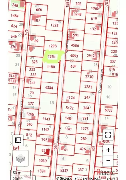 Участок в Крым, Сакский район, с. Лесновка ул. Урожайная, 29 (10.0 ... - Фото 1