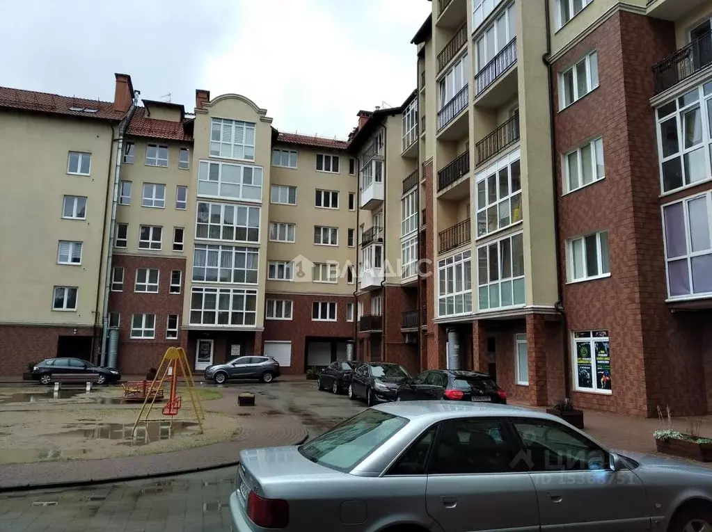 Купить Квартиру В Гурьевске Калининградской Области