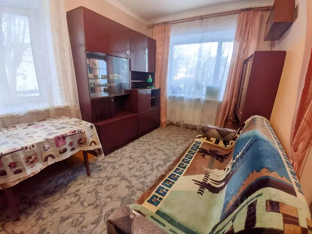 1-к кв. Свердловская область, Екатеринбург ул. Шефская, 4 (31.0 м) - Фото 1