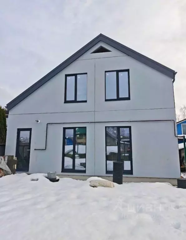 Коттедж, 120.6 м - Фото 2