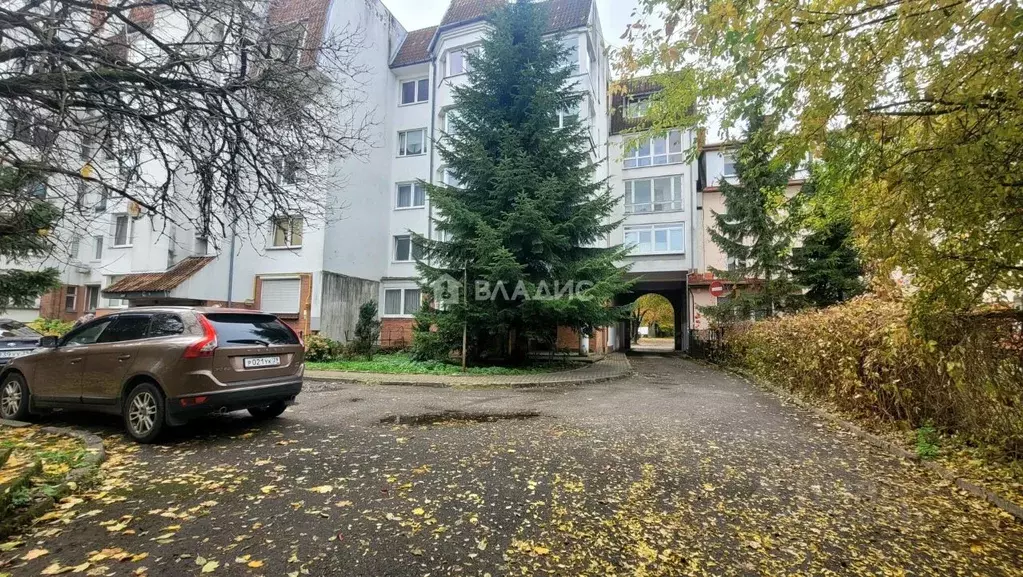 2-к кв. Калининградская область, Калининград Комсомольская ул., 102 ... - Фото 1