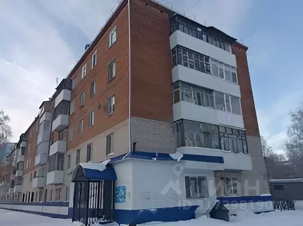 1-к кв. Тюменская область, Тобольск Иртышский мкр, 2 (48.7 м) - Фото 0