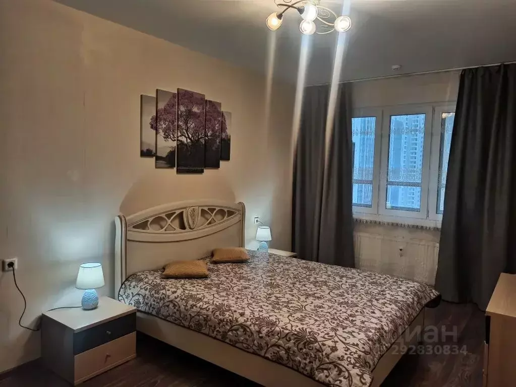1-к кв. Санкт-Петербург Яхтенная ул., 32к2 (41.0 м) - Фото 1