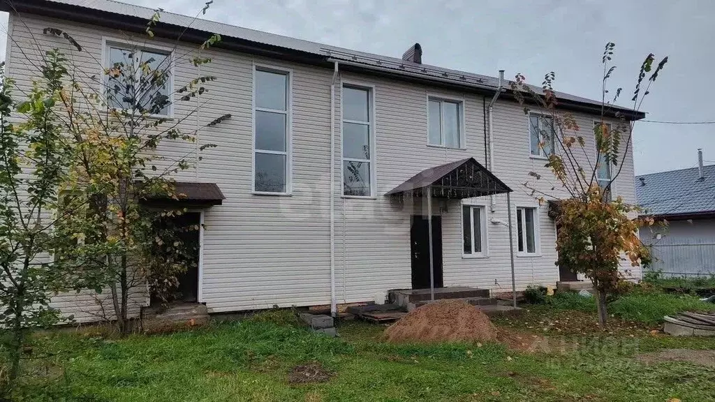 Таунхаус в Башкортостан, Уфа городской округ, д. Карпово пер. 1-й ... - Фото 1