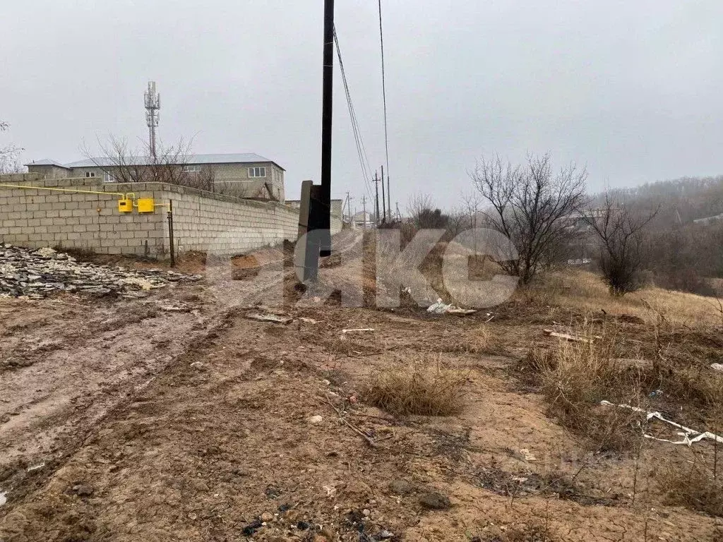 Участок в Волгоградская область, Волгоград ул. Солнечникова (7.0 сот.) - Фото 1