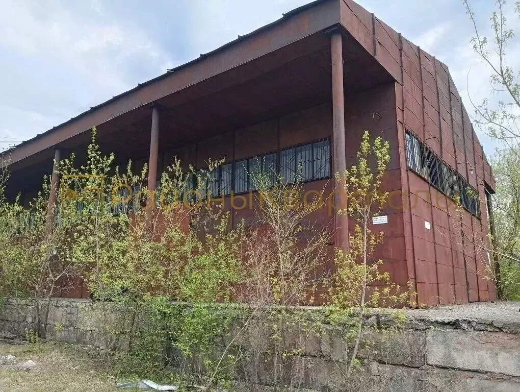 Склад в Кемеровская область, Белово Линейный пер., 41 (580 м) - Фото 1