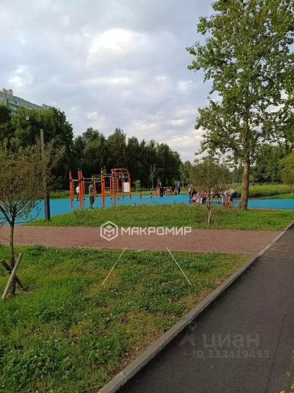 2-к кв. Санкт-Петербург ул. Федосеенко, 33 (44.4 м) - Фото 2