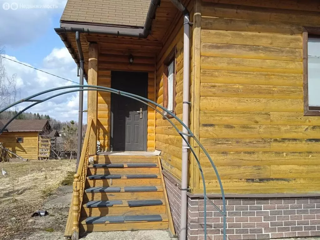 Дом в Московская область, Волоколамский муниципальный округ, садовое ... - Фото 1