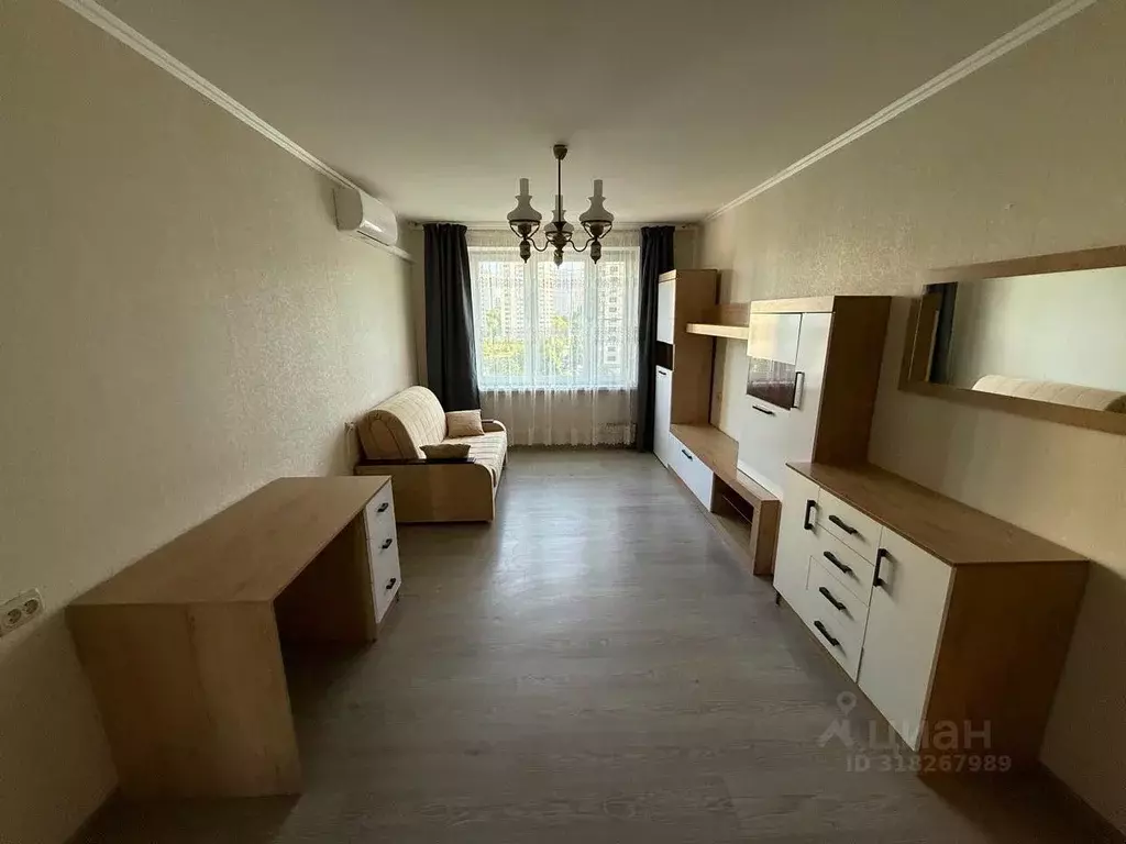 1-к кв. Москва ул. Цюрупы, 15К3 (33.2 м) - Фото 0