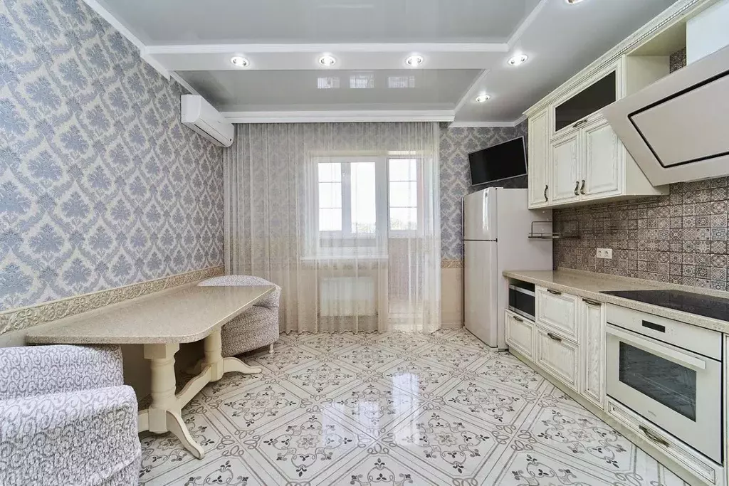 3-к кв. Краснодарский край, Краснодар ул. Володи Головатого, 174 ... - Фото 1