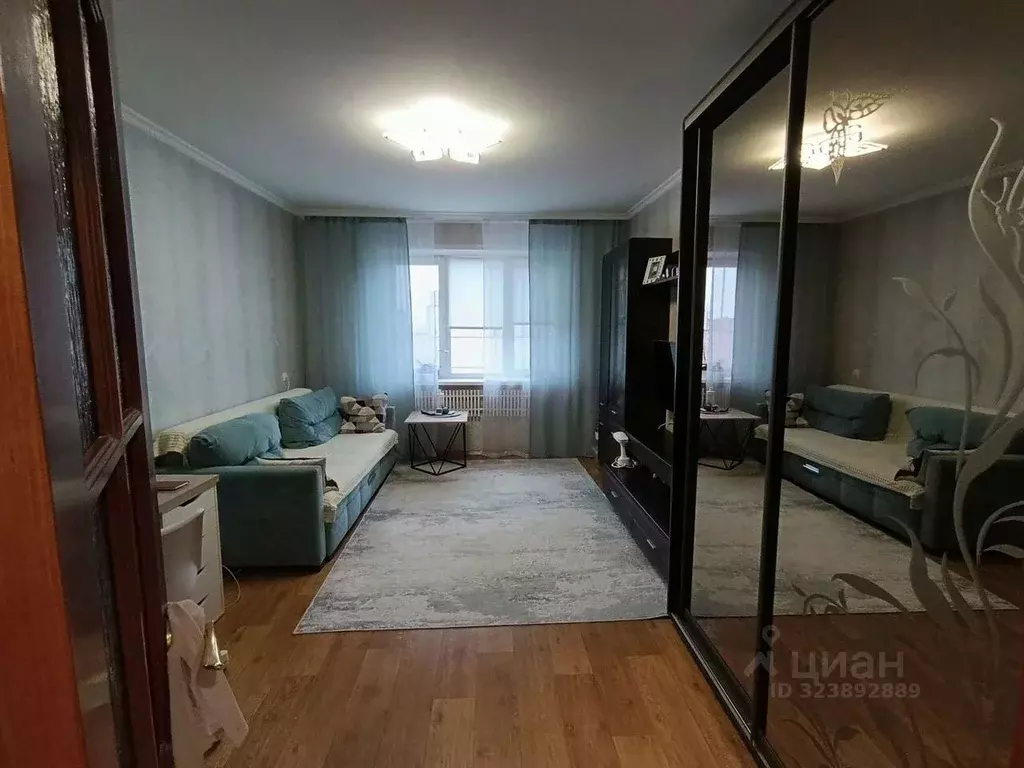 3-к кв. Белгородская область, Старый Оскол Королева мкр, 12 (63.0 м) - Фото 2