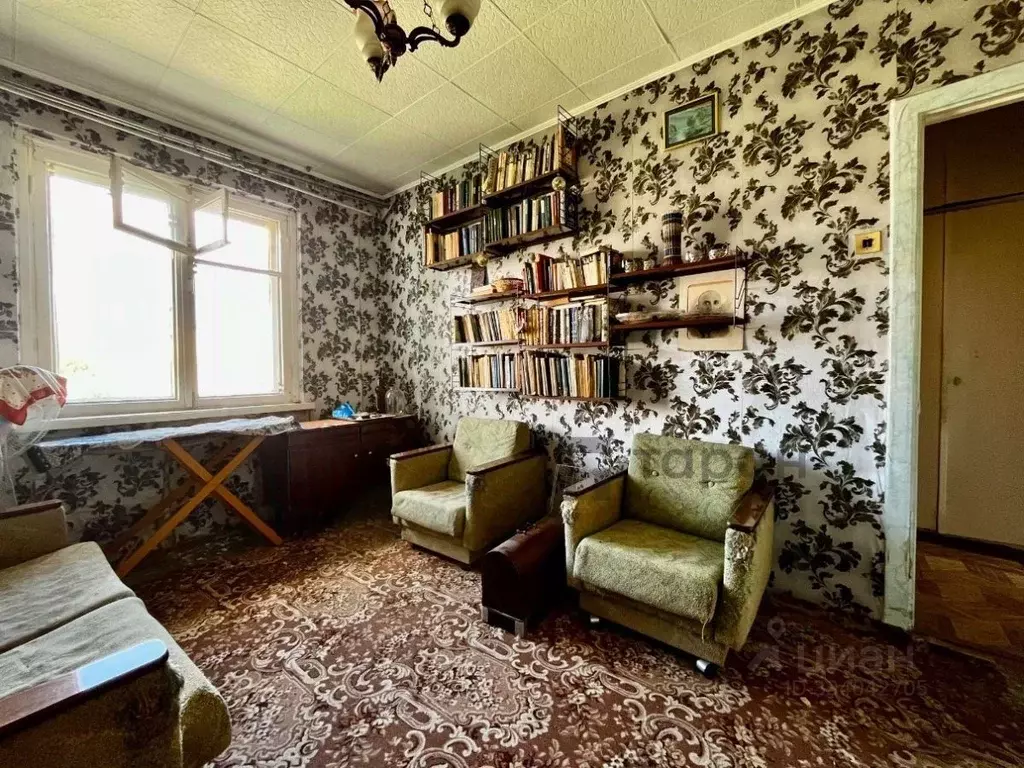 3-к кв. Челябинская область, Чебаркуль ул. Мира, 34 (65.0 м) - Фото 1