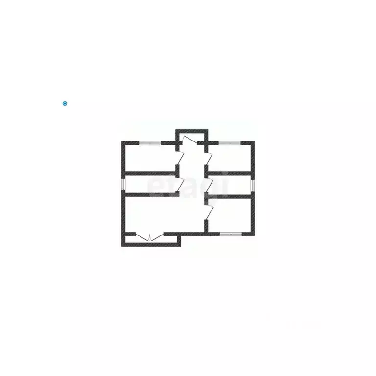 Дом в Белгородская область, Старооскольский городской округ, с. ... - Фото 2