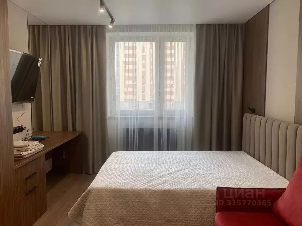Студия Татарстан, Казань ул. Адоратского, 1Б (30.0 м) - Фото 1