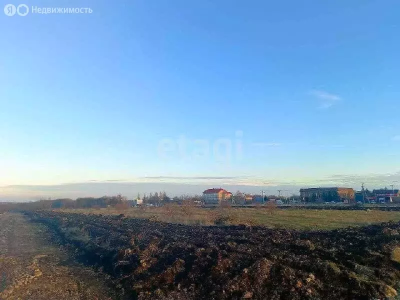 Участок в Ставрополь, Промышленный район, микрорайон № 19 (10 м) - Фото 2