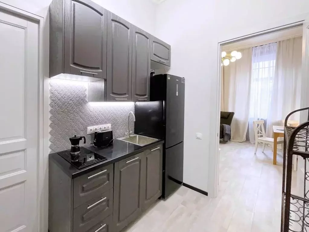 2-к кв. Москва 4-я Тверская-Ямская ул., 8/9 (40.0 м) - Фото 1
