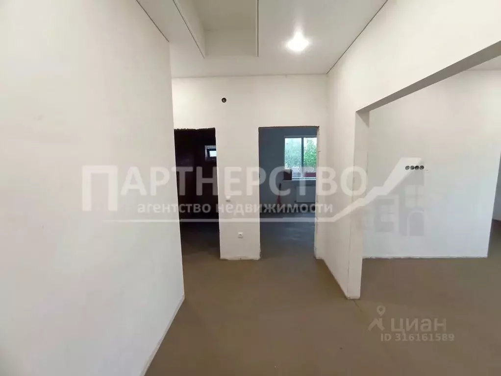 Дом в Краснодарский край, Северский район, Ильское городское ... - Фото 1